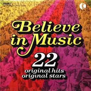 Various - Believe In Music mp3