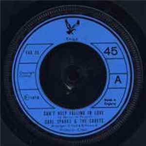 Carl Sparks & The Cadets - Can't Help Falling In Love mp3