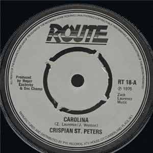Crispian St. Peters - Carolina mp3