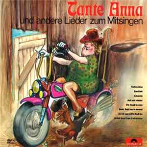 Various - Tante Anna Und Andere Lieder Zum Mitsingen mp3