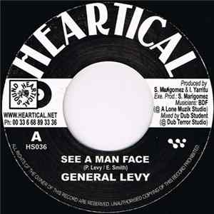General Levy - See A Man Face mp3