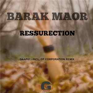 Barak Maor - Ressurection (CF Corporation Remix) mp3