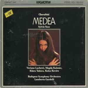 Cherubini, Sylvia Sass, Veriano Luchetti, Magda Kalmár, Klára Takács, Kolos Kováts, Budapest Symphony Orchestra, Lamberto Gardelli - Medea mp3