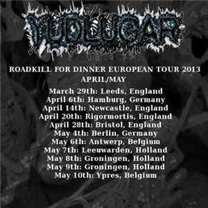 Yudlugar - Roadkill For Dinner Tour Set mp3