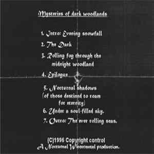In Moonshadow / Behell - Mysteries Of Dark Woodlands / Live 22/01/96 mp3