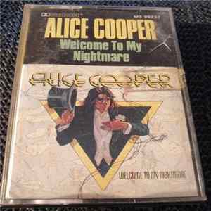 Alice Cooper - Welcome To My Nightmare mp3