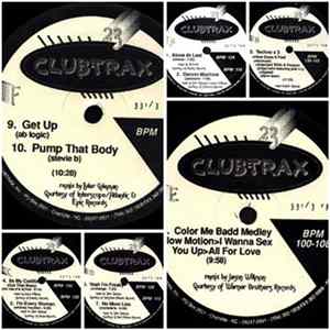 Various - Clubtrax 23 mp3