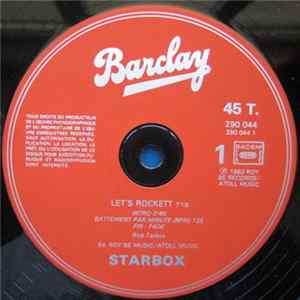 Starbox - Let's Rockett mp3