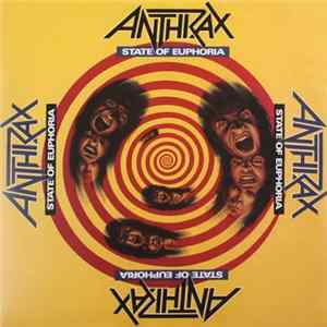 Anthrax - State Of Euphoria mp3