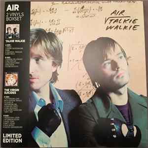 AIR - Talkie Walkie / The Virgin Suicides mp3