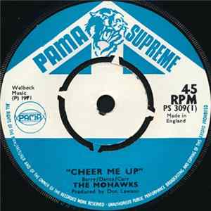 The Mohawks - Cheer Me Up mp3