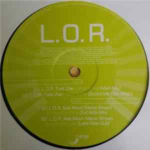 Lords Of Rhythm - Soothe Me / Recipe For Love mp3