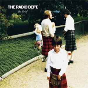 The Radio Dept. - Pet Grief mp3