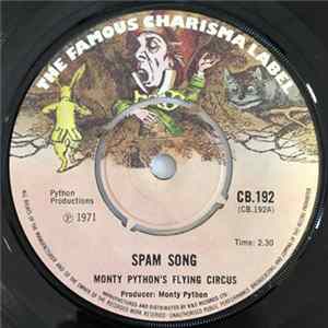 Monty Python's Flying Circus - Spam Song mp3