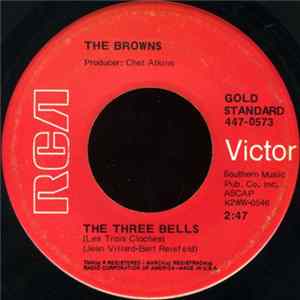 The Browns - The Three Bells mp3