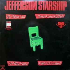 Jefferson Starship - No Way Out mp3