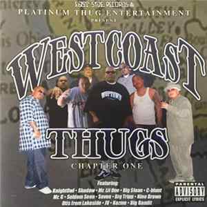 Various - Westcoast Thugs Chapter One mp3