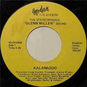 Glenn Miller - Kalamazoo mp3