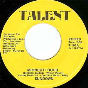 Sundown - Midnight Hour mp3