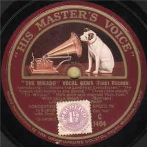 Light Opera Company - "The Mikado" Vocal Gems mp3