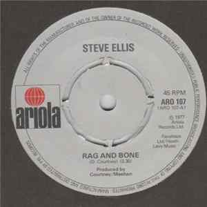Steve Ellis - Rag And Bone mp3