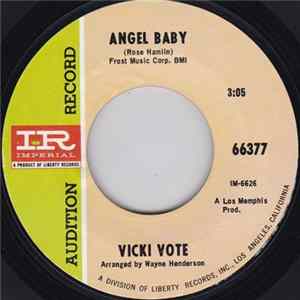 Vicki Vote - Angel Baby / Look For A Star mp3
