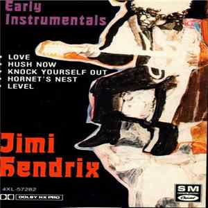 Jimi Hendrix - Early Instrumentals mp3