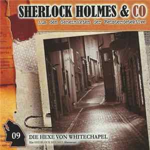 Markus Winter - Die Hexe Von Whitechapel (Ein Sherlock Holmes Abenteuer) mp3