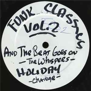 Various - Funk Classics Vol. 2 mp3