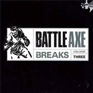 Joey Chavez - Battle Axe Breaks Volume Three mp3