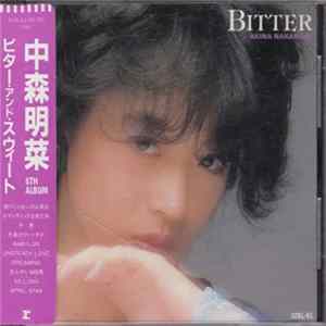 Akina Nakamori - Bitter And Sweet mp3