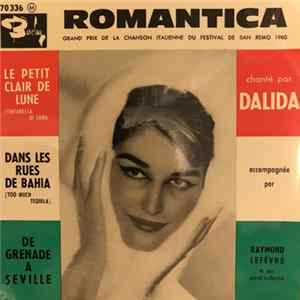 Dalida Accompagnée Par Raymond Lefèvre Et Son Grand Orchestre - Romantica mp3