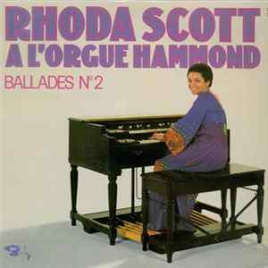 Rhoda Scott - A L'Orgue Hammond - Ballades № 2 mp3