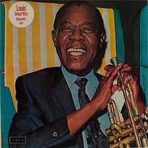 Louis Armstrong - Louis Armstrong's Great Hits - Recorded Live mp3