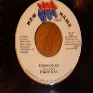Power Man - Technicolor mp3