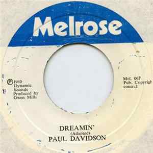 Paul Davidson - Dreamin' mp3