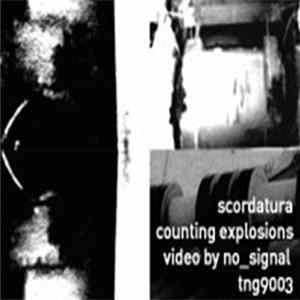 no_signal - Scordatura - Counting Explosions mp3