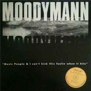 Moodymann - Music People / I Can't Kick This Feelin' When It Hits mp3