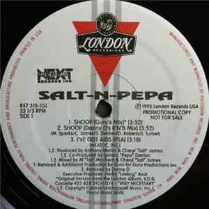 Salt-N-Pepa - Shoop mp3