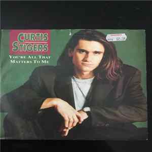 Curtis Stigers - You're All That Matters To Me mp3