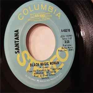 Santana - Black Magic Woman mp3