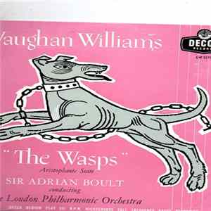 Vaughan Williams - "The Wasps" mp3