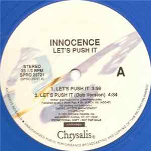 Innocence - Let's Push It mp3