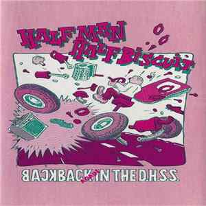 Half Man Half Biscuit - Back Again In The D.H.S.S. mp3
