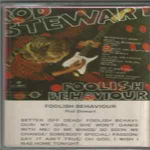 Rod Stewart - Foolish Behaviour mp3