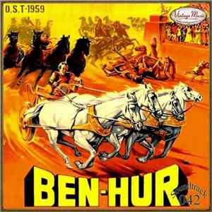 Symphony Orchestra Of Rome - BEN-HUR. O.S.T. 1959 mp3