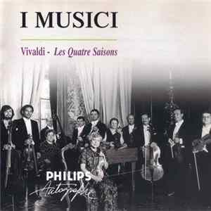 Vivaldi, I Musici, Federico Agostini - Les Quatre Saisons mp3