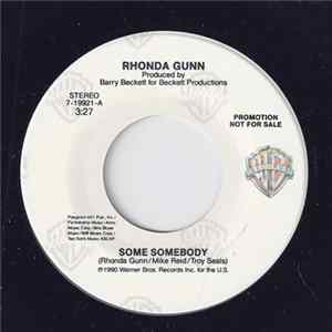 Rhonda Gunn - Some Somebody mp3