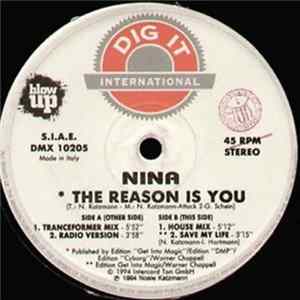 Nina - The Reason Is You mp3