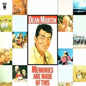 Dean Martin - Memories Are Made Of This mp3